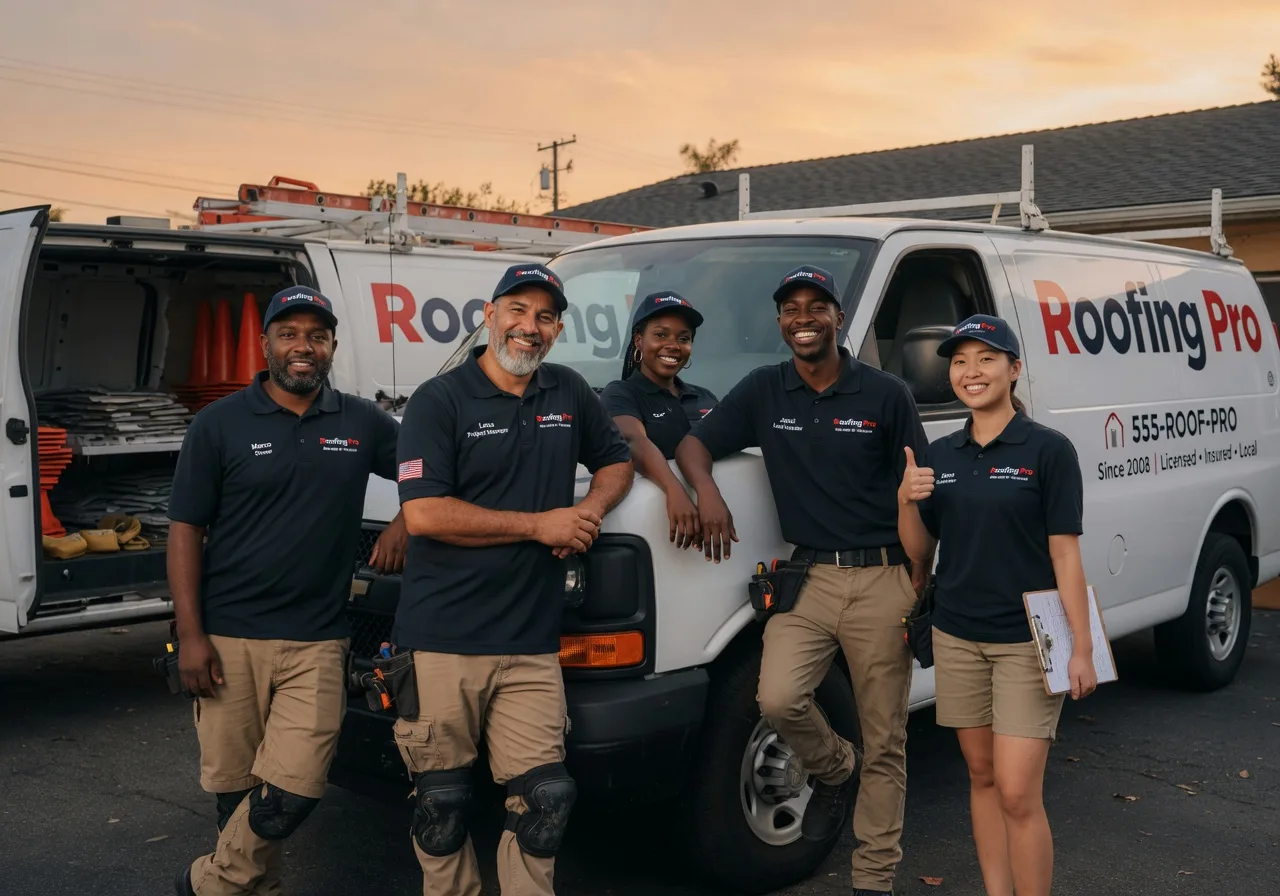 Roof Repair Near Me company in Ridgeway, MO